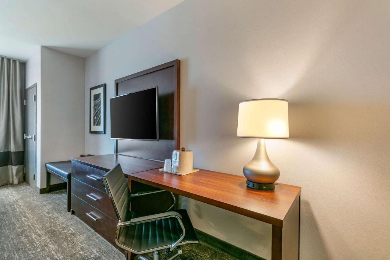 Comfort Suites North Tupelo Ngoại thất bức ảnh