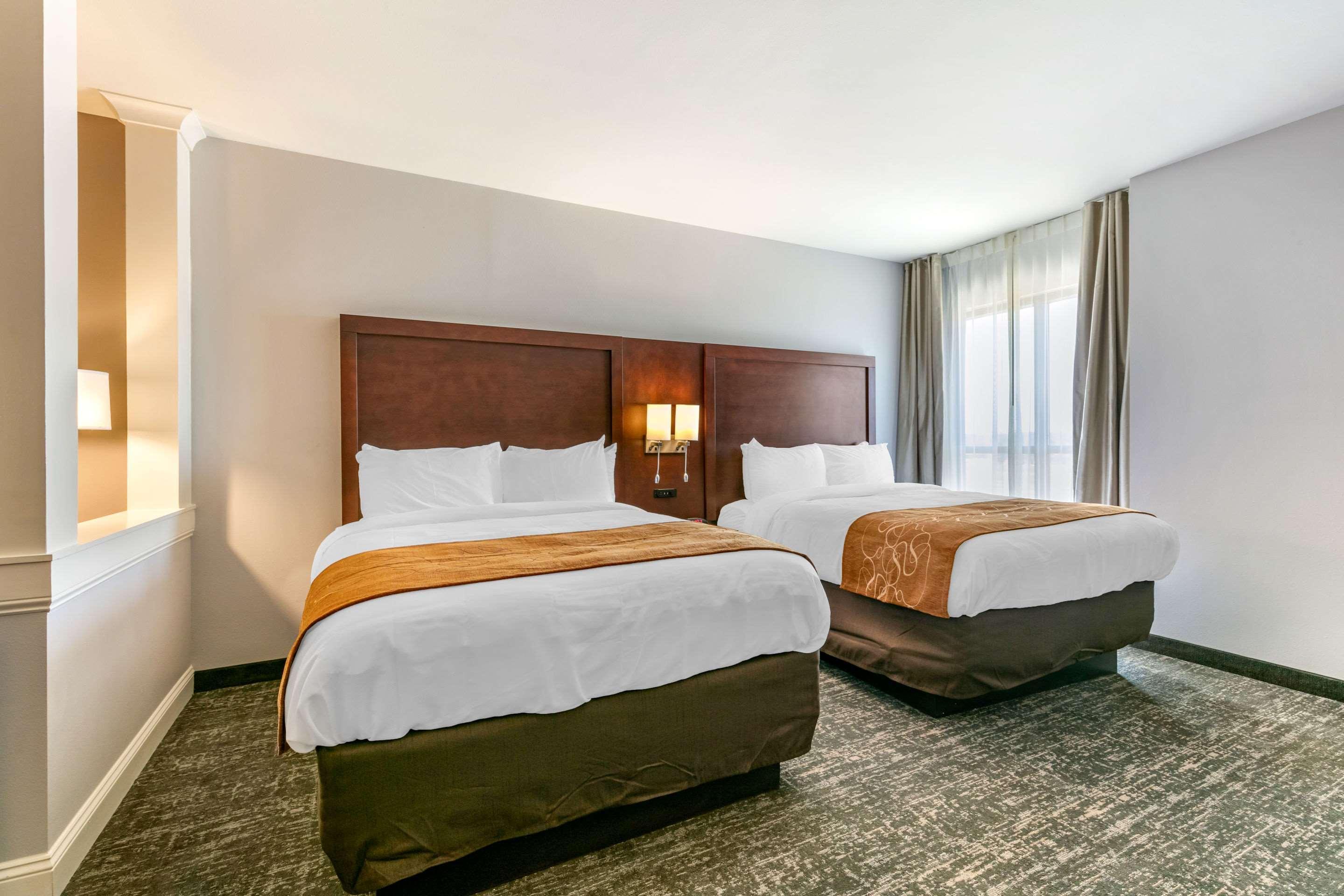 Comfort Suites North Tupelo Ngoại thất bức ảnh