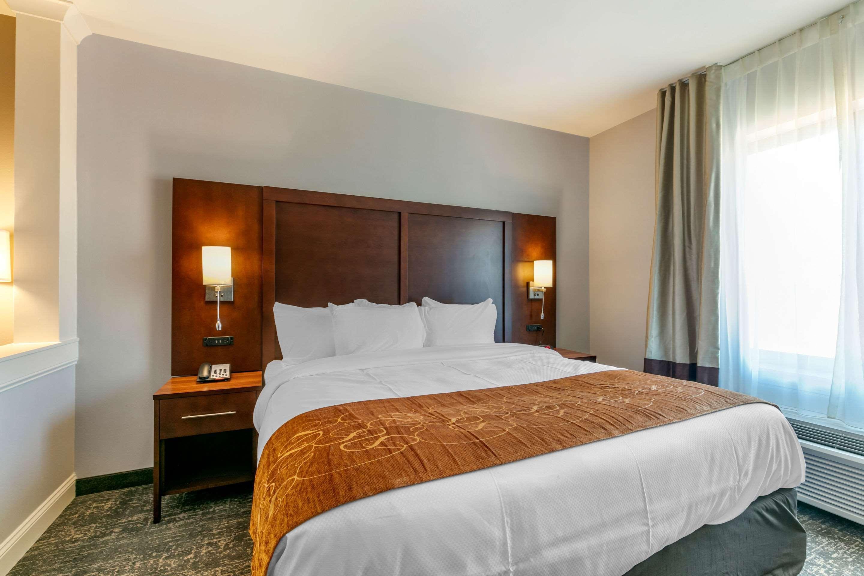 Comfort Suites North Tupelo Ngoại thất bức ảnh
