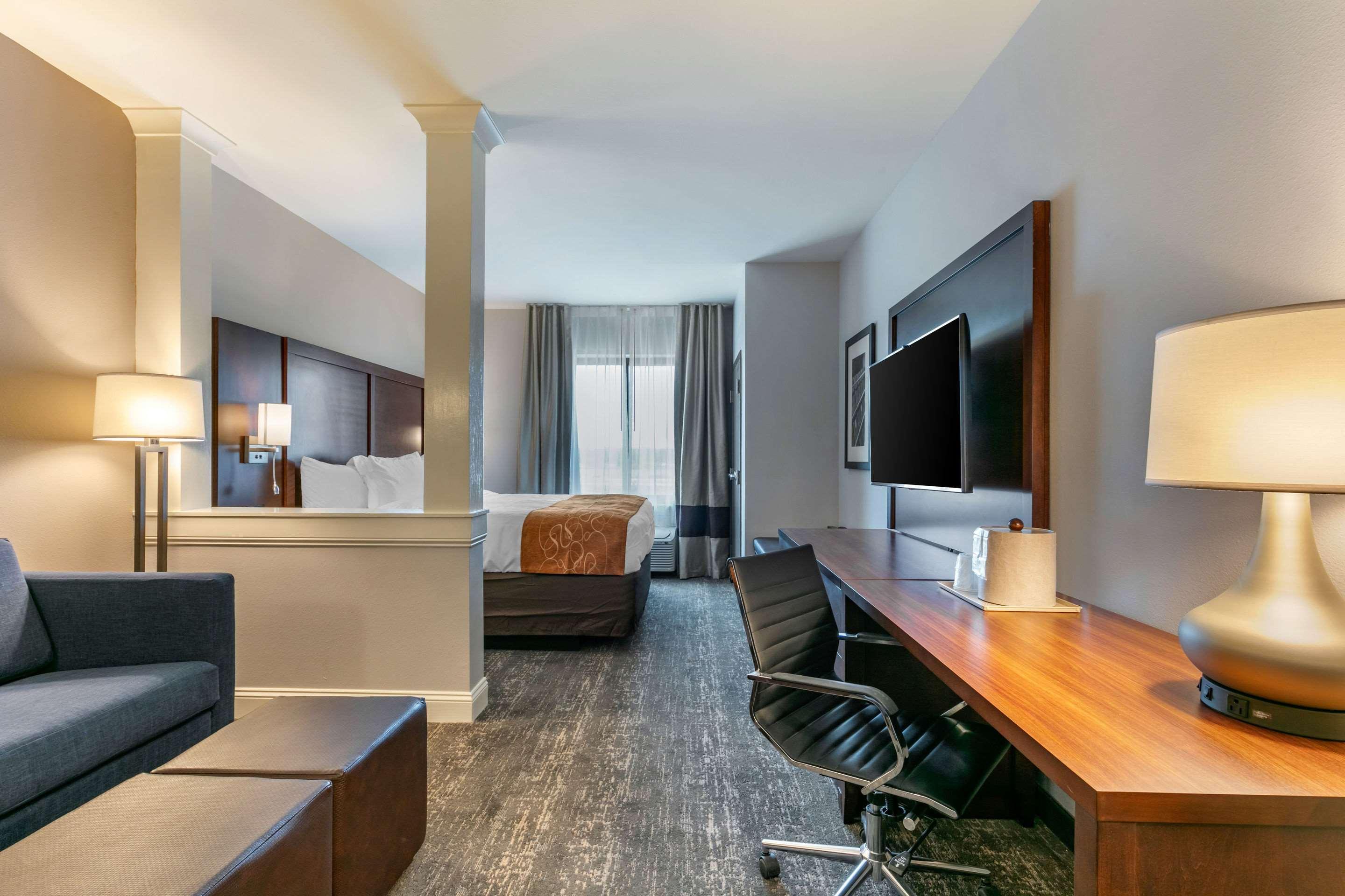 Comfort Suites North Tupelo Ngoại thất bức ảnh