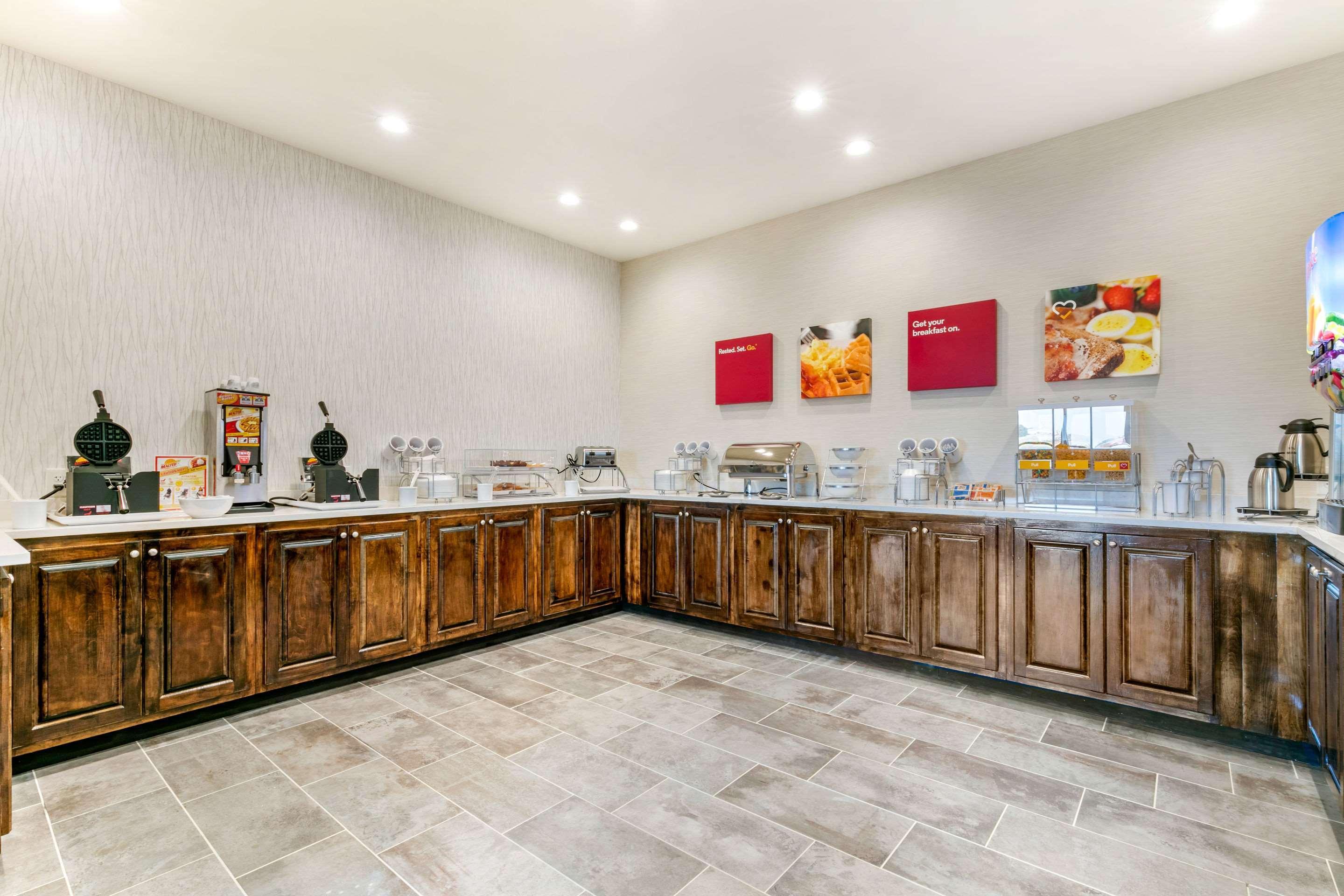 Comfort Suites North Tupelo Ngoại thất bức ảnh