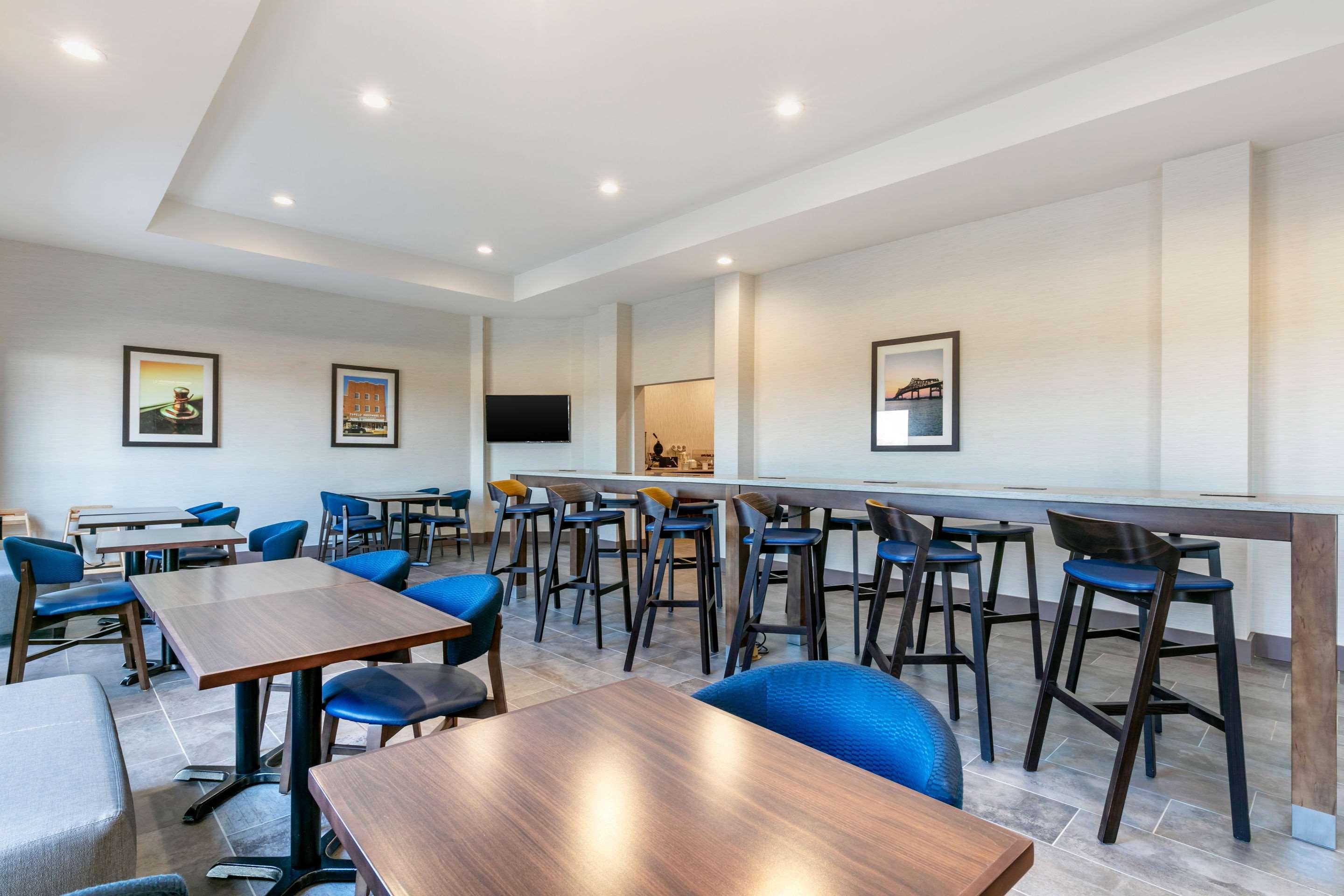 Comfort Suites North Tupelo Ngoại thất bức ảnh