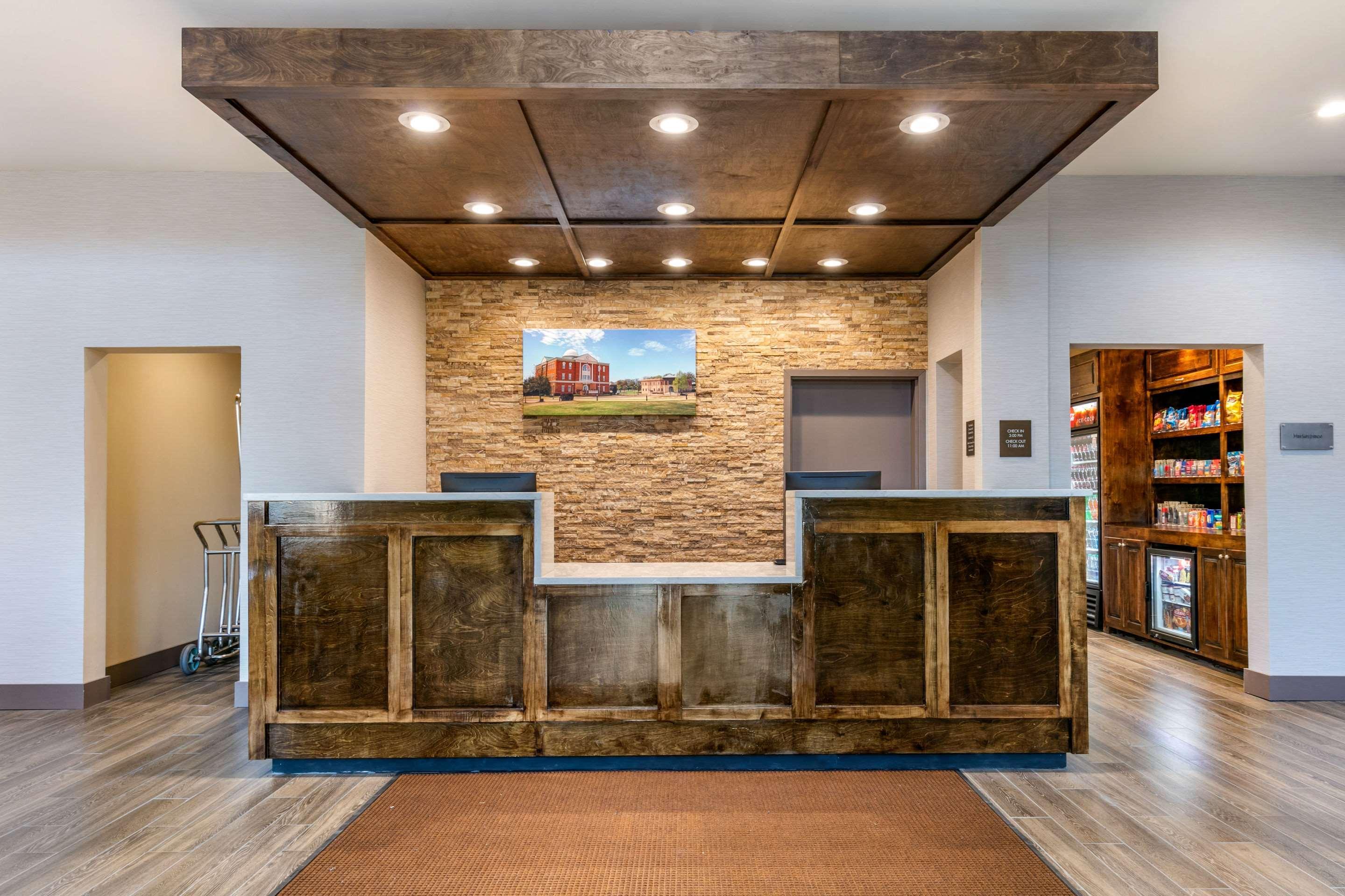 Comfort Suites North Tupelo Ngoại thất bức ảnh