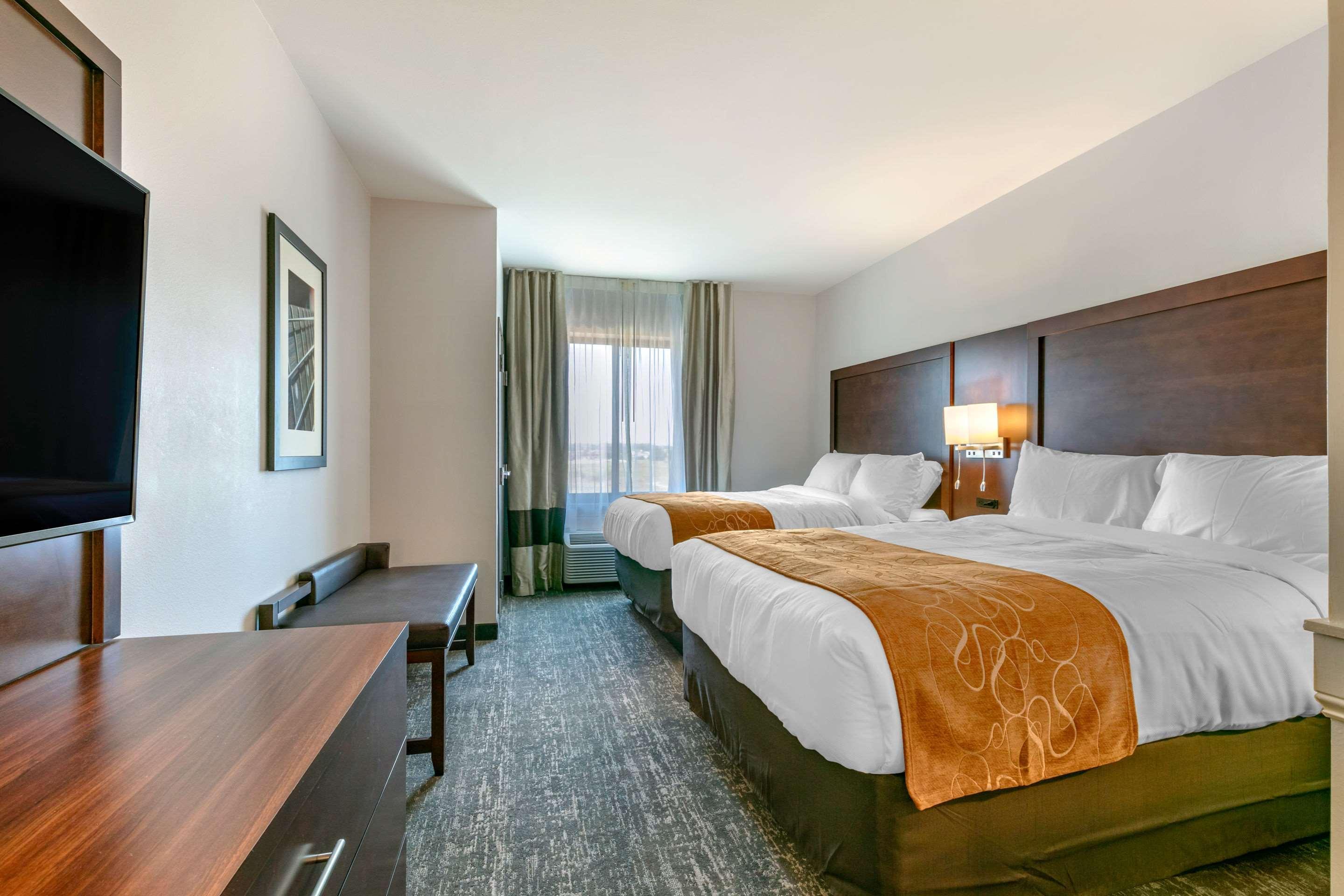 Comfort Suites North Tupelo Ngoại thất bức ảnh