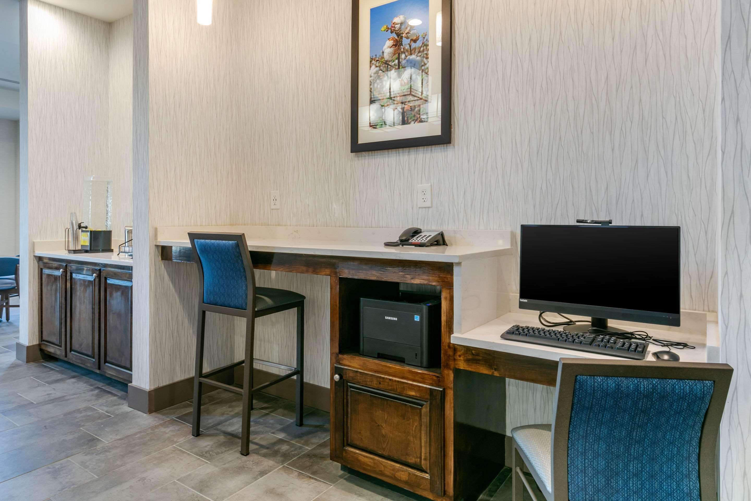 Comfort Suites North Tupelo Ngoại thất bức ảnh