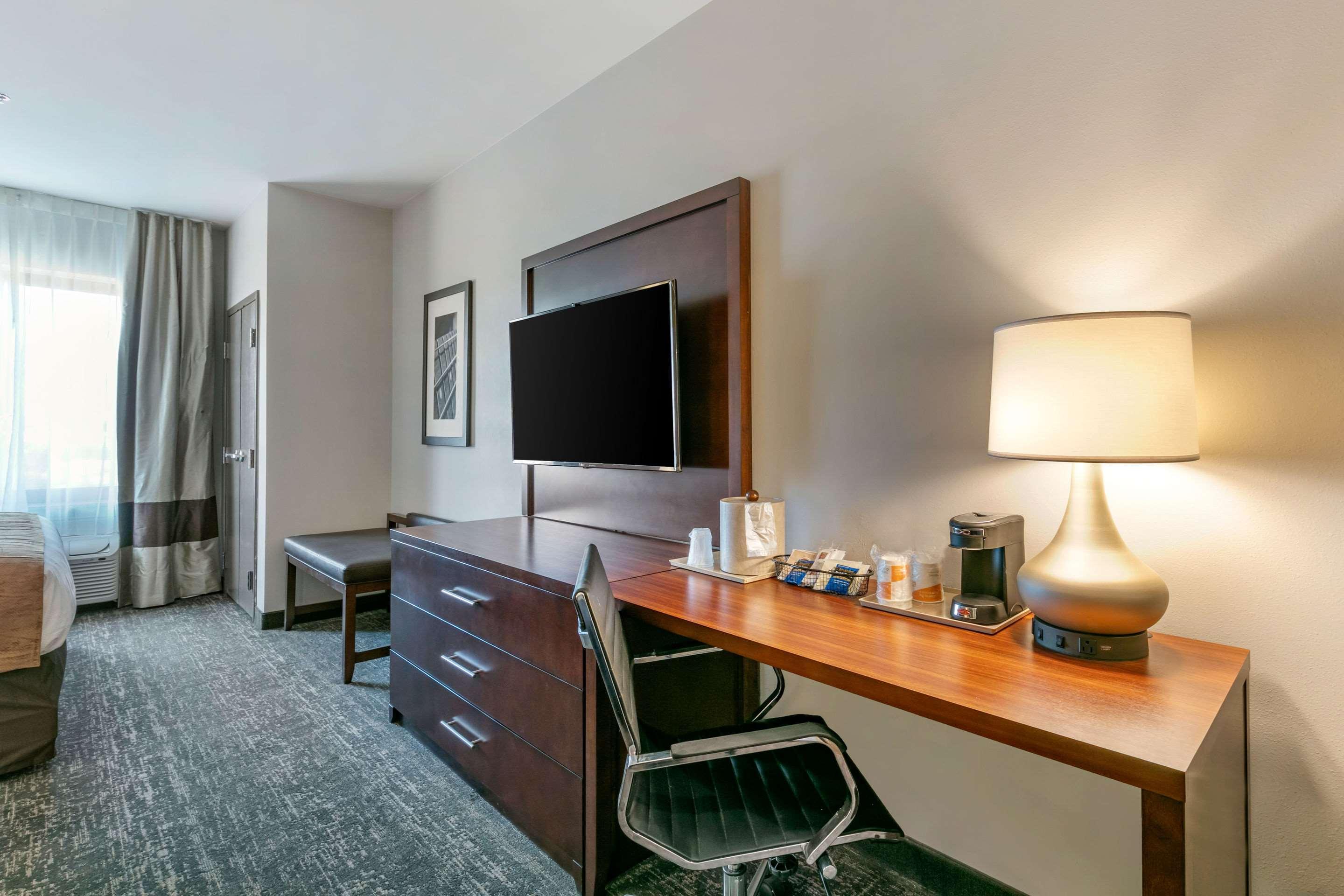 Comfort Suites North Tupelo Ngoại thất bức ảnh