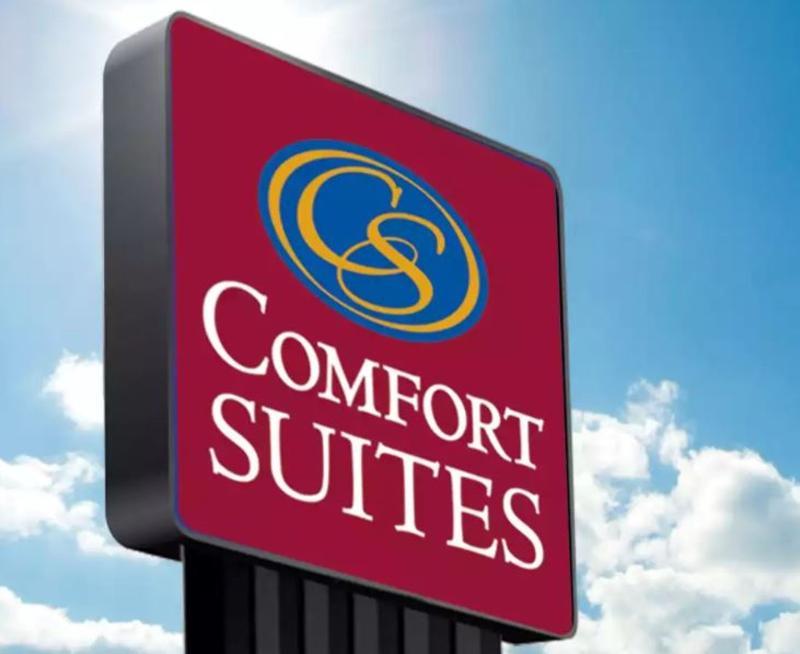 Comfort Suites North Tupelo Ngoại thất bức ảnh
