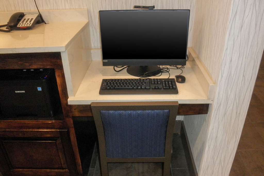 Comfort Suites North Tupelo Tiện nghi bức ảnh