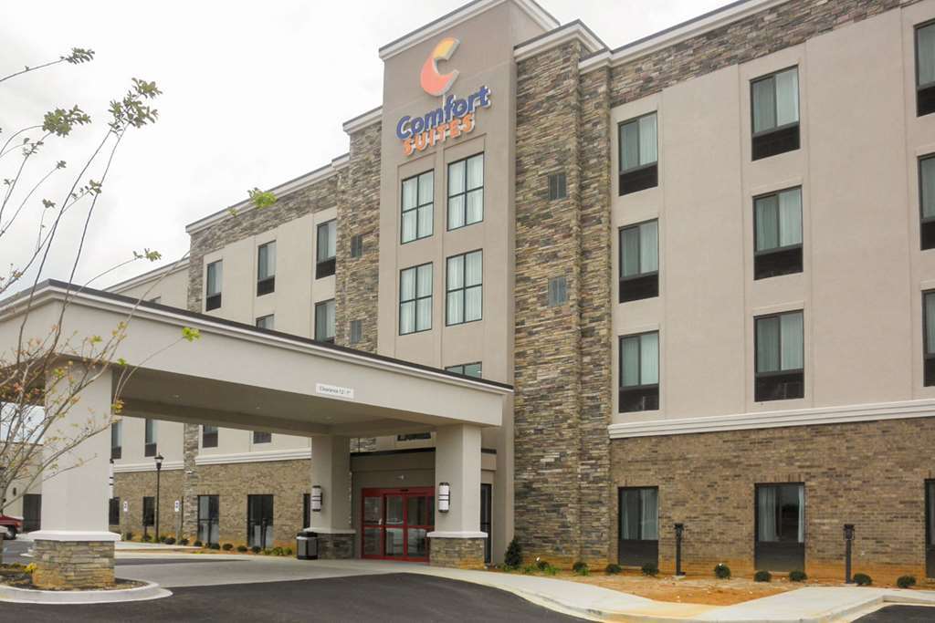 Comfort Suites North Tupelo Ngoại thất bức ảnh