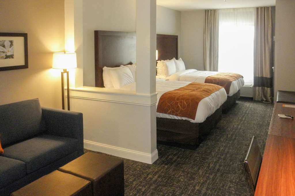 Comfort Suites North Tupelo Phòng bức ảnh