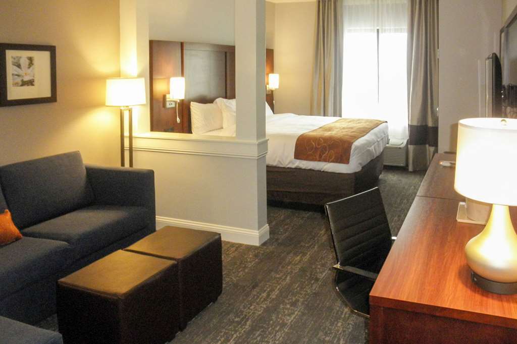 Comfort Suites North Tupelo Phòng bức ảnh