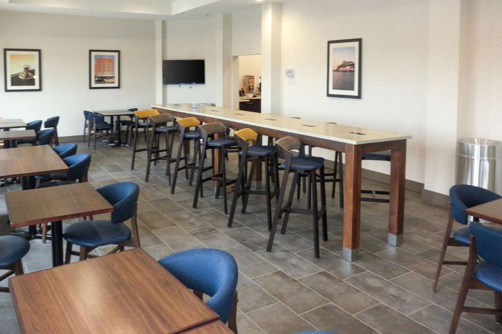 Comfort Suites North Tupelo Nhà hàng bức ảnh
