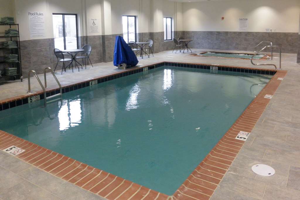 Comfort Suites North Tupelo Tiện nghi bức ảnh