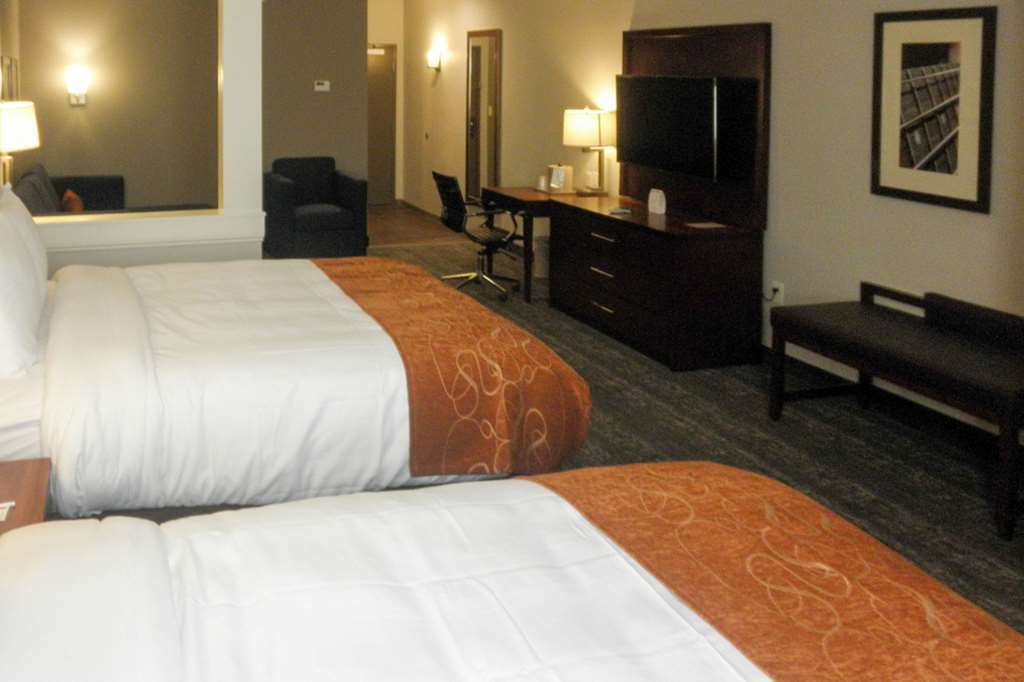 Comfort Suites North Tupelo Phòng bức ảnh