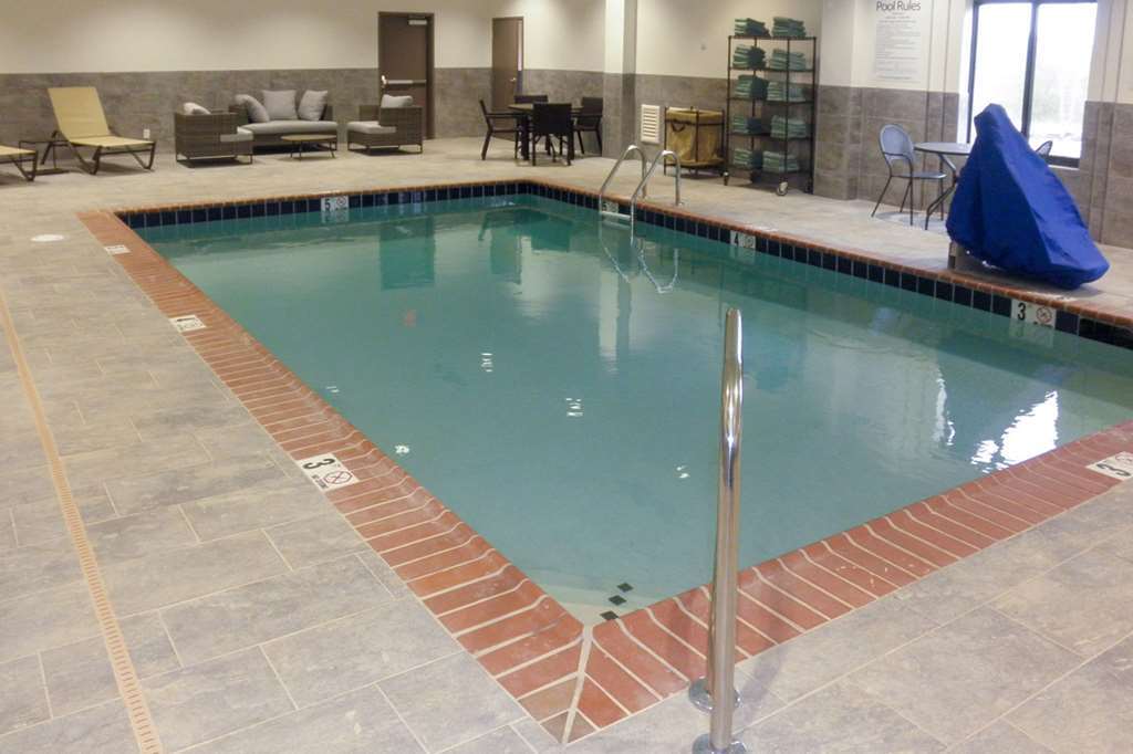 Comfort Suites North Tupelo Tiện nghi bức ảnh